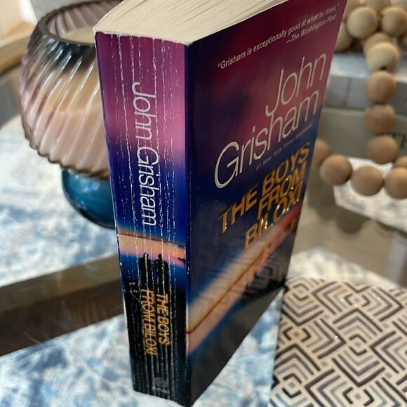 John Grisham - The Boys From Biloxi: A Legal Thriller - Picture 6 of 6